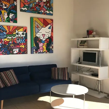 Charming , Bright With A Stunning View And Parking Villefranche-sur-Mer